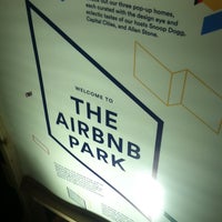 Photo taken at Airbnb Park by Chris S. on 3/12/2014