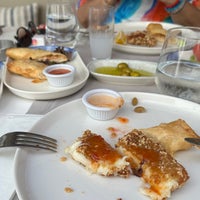 Photo taken at Karina Balık Restaurant by Hilal Ç. on 5/15/2024