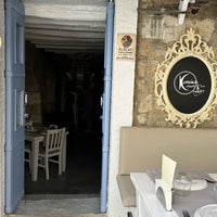 Photo taken at Karina Balık Restaurant by Hilal Ç. on 5/15/2024