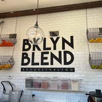 Photo taken at BKLYN Blend by Evelyne F. on 4/2/2023