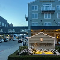 Das Foto wurde bei InterContinental The Clement Monterey Hotel von Evelyne F. am 5/9/2023 aufgenommen