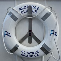 Das Foto wurde bei Alcatraz Cruises von Evelyne F. am 5/7/2023 aufgenommen