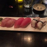 Foto tirada no(a) Gekko Sushi and Lounge por Ania A. em 9/4/2016