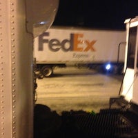 Photo taken at FedEx Ship Center by Michael S. on 12/29/2012
