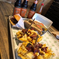 Photo taken at Shake Shack by Stefano S. on 2/16/2020