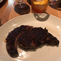 Photo taken at Del Frisco&amp;#39;s Grille by Stefano S. on 2/22/2020