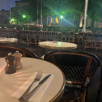 Photo taken at Café du Trocadéro by Abdullah on 4/19/2024