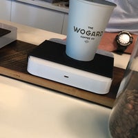 Photo taken at Wogard Specialty Coffee by Fahad on 10/27/2016