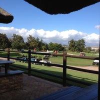 Das Foto wurde bei Durbanville Golf Course von Niëlle T. am 5/2/2013 aufgenommen