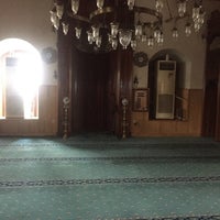 Photo taken at Saraç İshak Camii by Yiğit Ö. on 8/7/2018