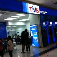 Photo taken at TMB Bank by Jakkrit S. on 1/20/2013