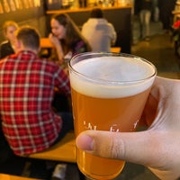 Photo taken at Letraria - Craft Beer Garden Porto by Phil H. on 11/21/2022