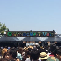 Photo taken at GREENROOM FESTIVAL by u_nexd on 5/27/2018