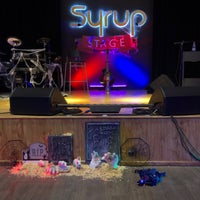 Photo taken at Syrup Stage by Maram 🦦 on 10/21/2023