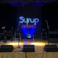 Foto tirada no(a) Syrup Stage por Maram 🦦 em 3/11/2023