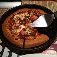 Photo taken at Pizza Hut by Rene T. on 2/21/2018
