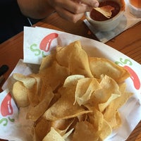 Photo taken at Chili&amp;#39;s Grill &amp;amp; Bar by Chapin A. on 6/13/2018