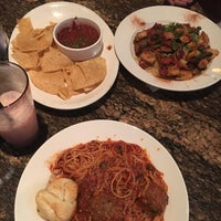 Photo taken at BJ&amp;#39;s Restaurant &amp;amp; Brewhouse by Chapin A. on 3/31/2019