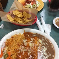Photo taken at Ana Rosa&amp;#39;s Mexican Restaurant by Chapin A. on 2/1/2019