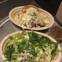Photo taken at Chipotle Mexican Grill by Chapin A. on 12/30/2018