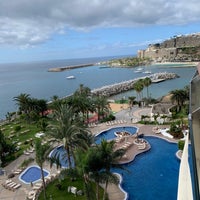 Das Foto wurde bei Radisson Blu Resort, Gran Canaria von Mohammad am 1/11/2020 aufgenommen