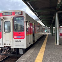 Photo taken at Imari Station by でぃーほん on 7/14/2023