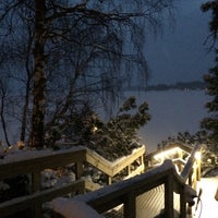 1/20/2016 tarihinde Martin P.ziyaretçi tarafından Suomen Saunaseura'de çekilen fotoğraf