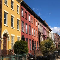 Photo taken at Stuyvesant Heights by Kelsey S. on 3/16/2019