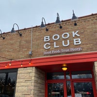 12/30/2019 tarihinde Kelsey S.ziyaretçi tarafından Book Club'de çekilen fotoğraf