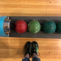 Photo taken at Patterson Bowling Center by Kelsey S. on 3/31/2018