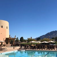 Photo taken at Sandia Resort and Casino by Kelsey S. on 10/6/2018