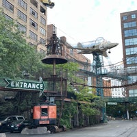 Photo taken at City Museum by Kelsey S. on 8/17/2023