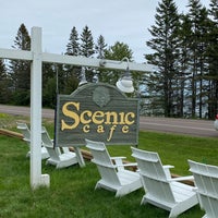 Photo taken at New Scenic Cafe by Kelsey S. on 8/13/2020