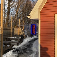 Photo taken at The Hop Barn Brewing by Kelsey S. on 1/26/2019