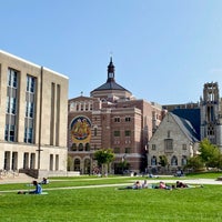 Foto tirada no(a) University of Wisconsin - Madison por Kelsey S. em 9/17/2020
