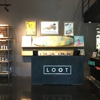Photo taken at Loot Surf &amp;amp; Lifestyle by Kelsey S. on 1/13/2018
