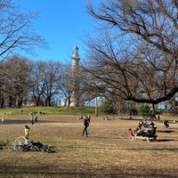 Photo taken at Fort Greene Park by Kelsey S. on 1/12/2020