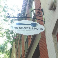 Foto tirada no(a) The Silver Spork por Kelsey S. em 6/8/2013