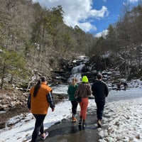 Photo taken at Kent Falls State Park by Kelsey S. on 3/5/2023