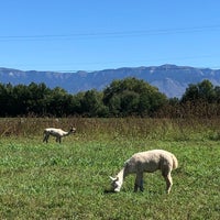 Photo taken at Los Poblanos Organics Farm by Kelsey S. on 10/5/2018