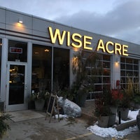 Photo taken at Wise Acre Eatery by Kelsey S. on 12/28/2016