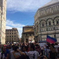 Foto scattata a Piazza del Duomo da Claudia T. il 6/18/2016