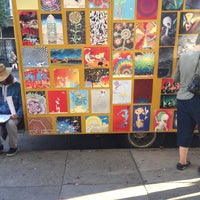 Photo taken at Haight Street by Margot O. on 10/22/2017