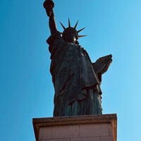 Photo taken at Statue of Liberty by Victor A. on 6/8/2023