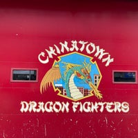 Photo taken at FDNY Engine 9/Ladder 6 (Chinatown Dragon Fighters) by Victor A. on 7/25/2021