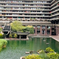 Photo taken at Barbican by Victor A. on 7/2/2023