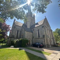 Photo taken at St.John&amp;#39;s Church by Victor A. on 6/2/2023