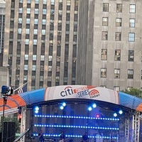 Photo taken at TODAY Show by Victor A. on 7/16/2021