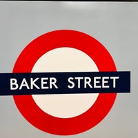 Photo taken at Baker Street London Underground Station by Victor A. on 5/8/2024