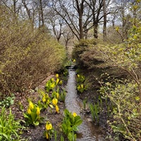 Photo taken at Isabella Plantation by Victor A. on 4/2/2023
